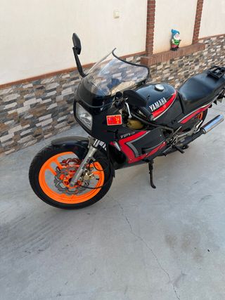 Yamaha rd 350 2t año 1990 con 24375kil