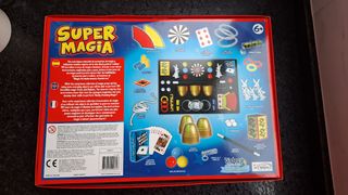 Super magia master