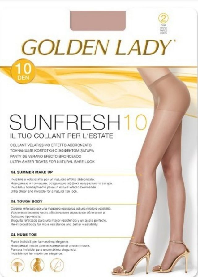 SUNFRESH 10