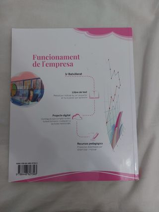 libros de 1° bachillerato