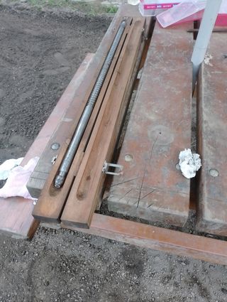 IZAR para fresar estrias