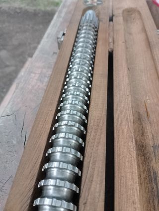 IZAR para fresar estrias