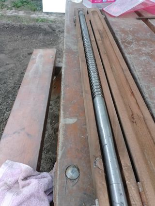 IZAR para fresar estrias