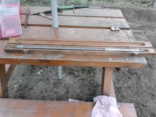 IZAR para fresar estrias