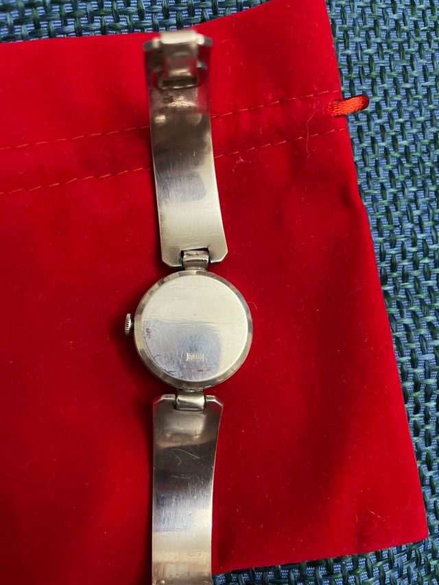 Orologio in Argento da donna, Vintage