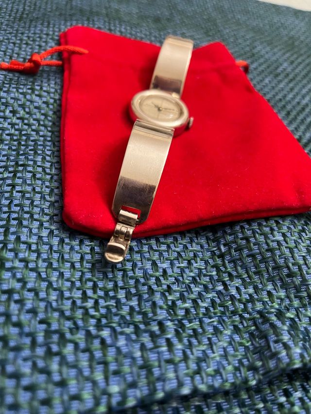 Orologio in Argento da donna, Vintage