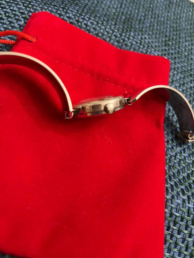 Orologio in Argento da donna, Vintage