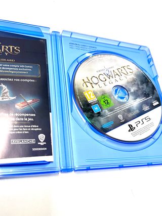 Hogwarts Legacy PS5