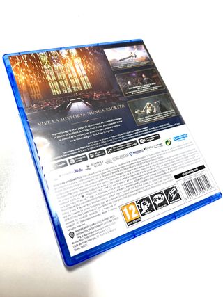 Hogwarts Legacy PS5