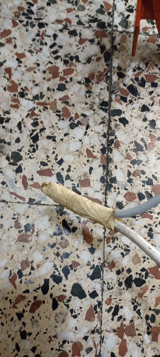 bandolera peluquería 