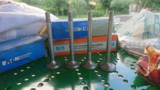 valvole di scarico Livia 01.1125 Fiat 131, Lancia