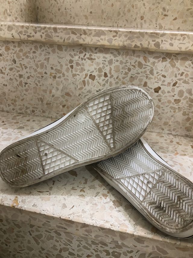 Bambas camuflaje niño