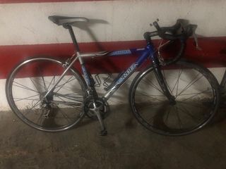 Bicicleta carretera Orbea