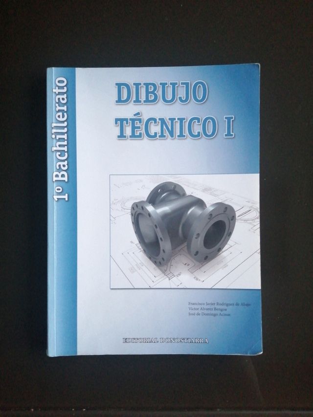 Dibujo técnico 1 Bach Donostiarra