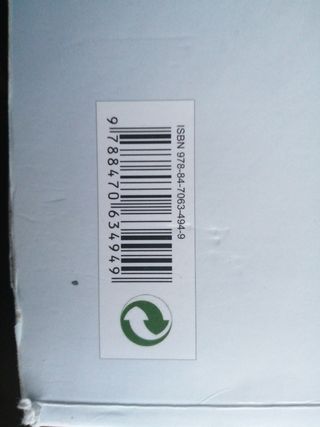 Dibujo técnico 1 Bach Donostiarra