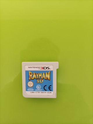 Juego Nintendo 3DS