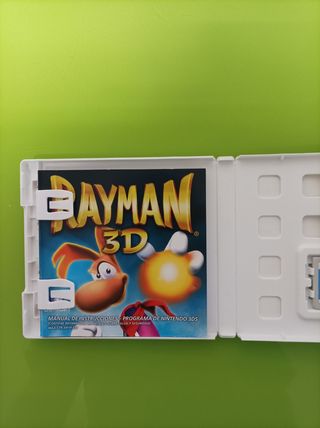Juego Nintendo 3DS