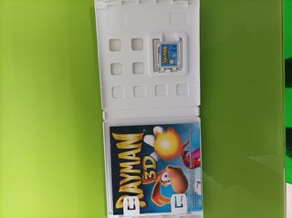 Juego Nintendo 3DS