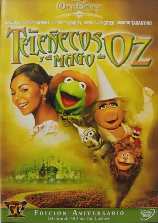 Películas Teleñecos dvd