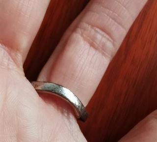 Anillo Swarovski con cristales 