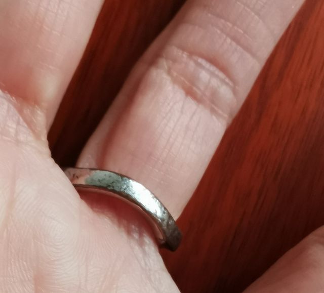 HOY 14€ Anillo Swarovski con cristales