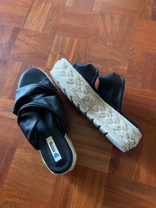 Sandalias Mustang 41