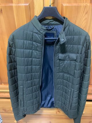 Chaqueta de Zara.