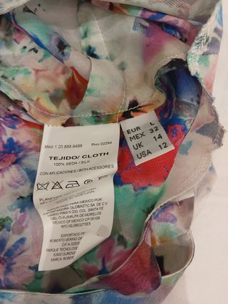 Blusa de Roberto Verino