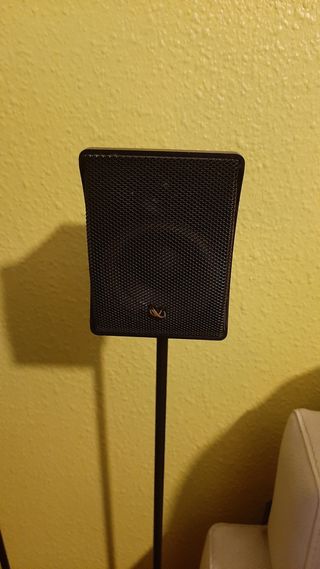 Amplificafor y CD Yamaha 5.1