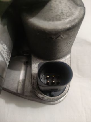 boca de admisión vw vdo