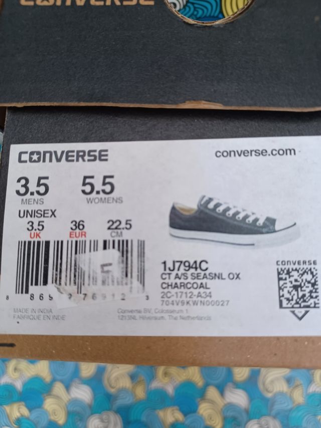 Converse 36