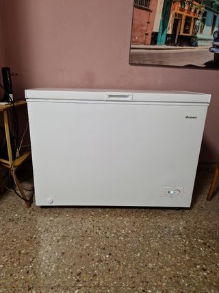 congelador marca Benavent