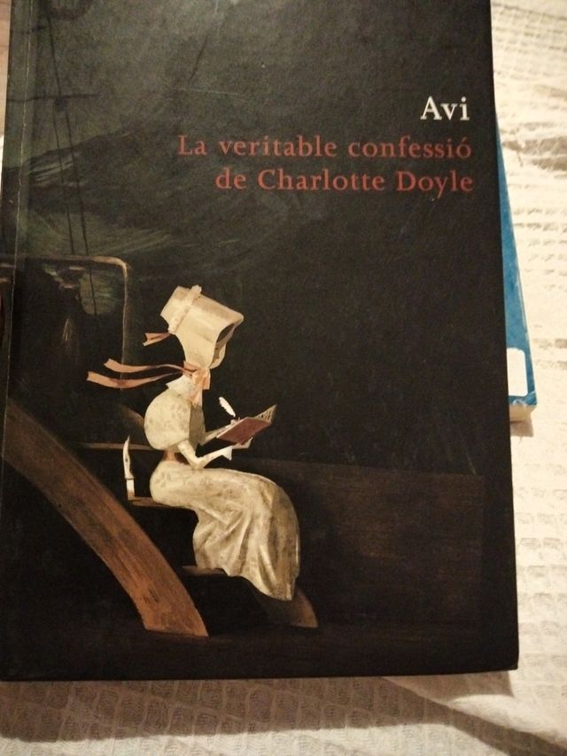 La veritable confessió de Charlotte Doyle