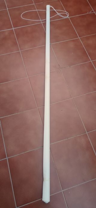 Estor translúcido color crudo 200x250.