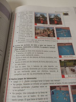 educación física eso 1