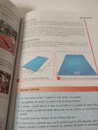 educación física eso 1