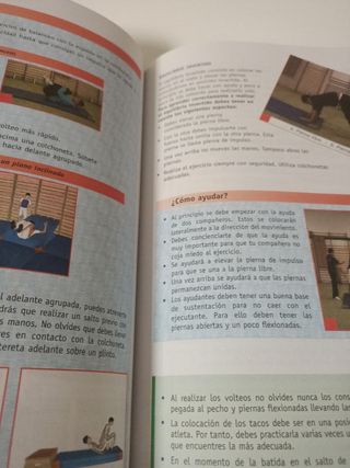 educación física eso 1