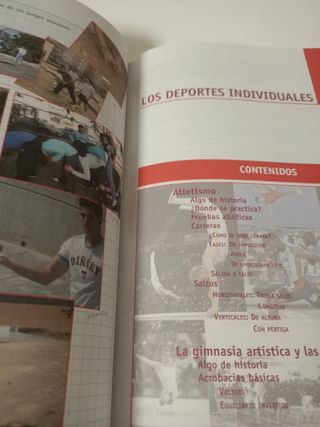 educación física eso 1