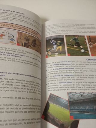 educación física eso 1