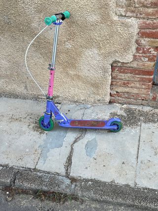 Patinete Oxelo niña