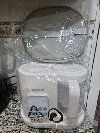 Robot de Cocina Multifuncional