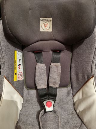 silla bebé grupo 0+ coche