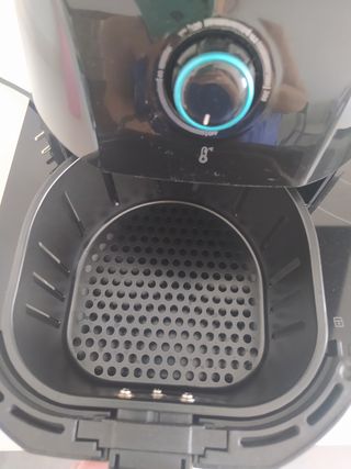 freidora de aire cecotec