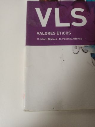 valores 1 educación secundaria