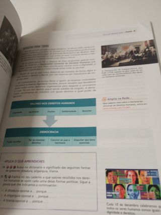 valores 1 educación secundaria