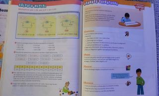 Matemáticas 6 Primaría
