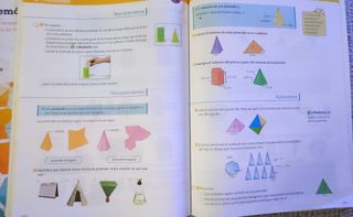 Matemáticas 6 Primaría