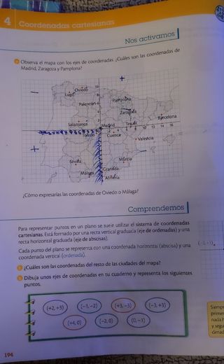 Matemáticas 6 Primaría