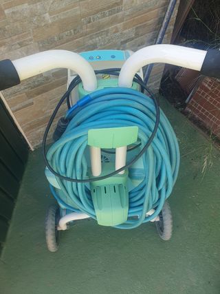 robot piscina
