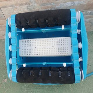 robot piscina